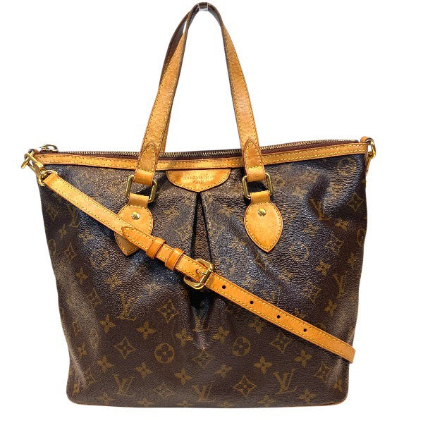 Louis Vuitton Palermo Monogram 2way bag