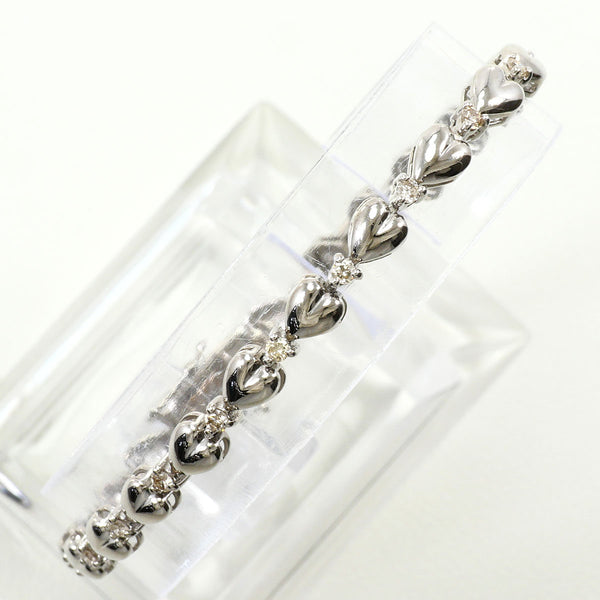 Au750 Diamond Bracelet