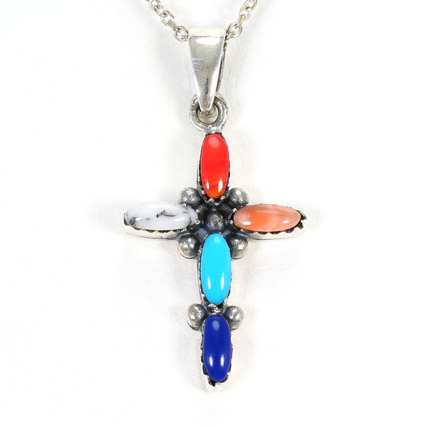 Silver925 Natural Stone Necklace