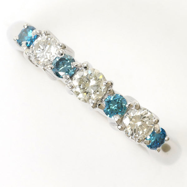 Platinum Diamond Ring