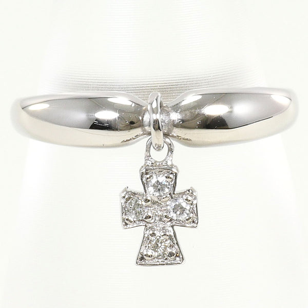 Platinum Diamond Ring