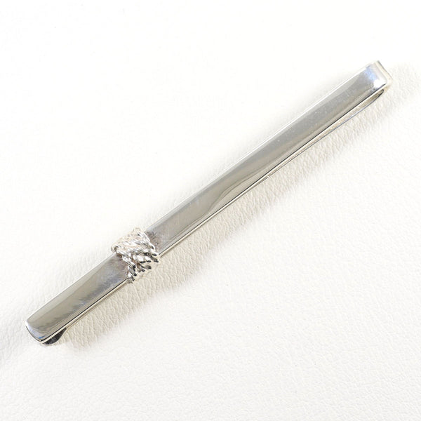 Loewe Silver Tie Clip