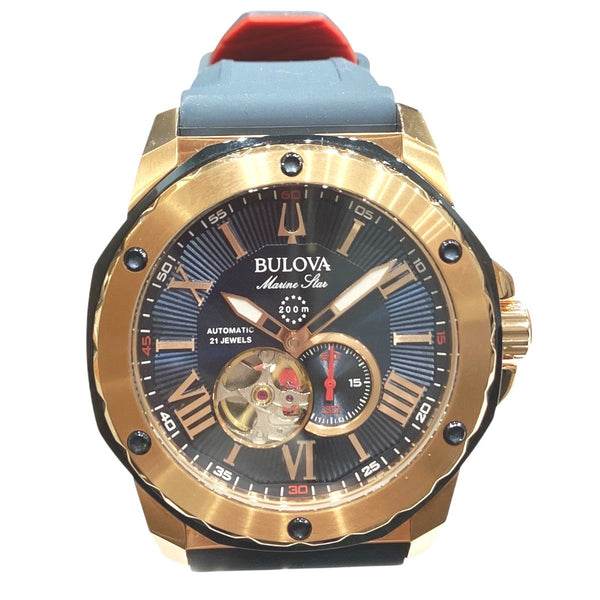 Bulova Marine Star Stainless Steel