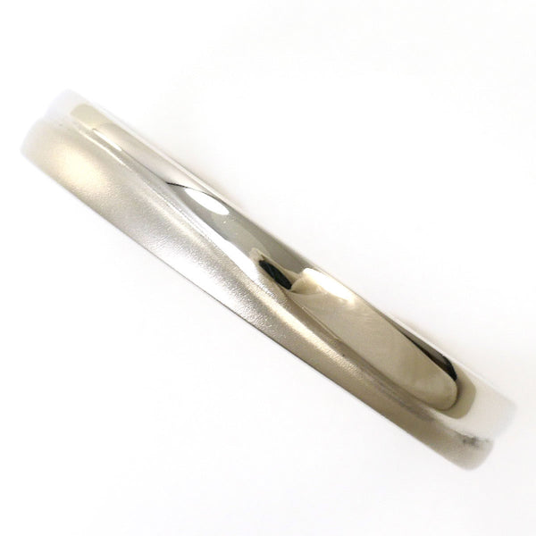 Saint Purer PT1000 Platinum Sapphire Ring