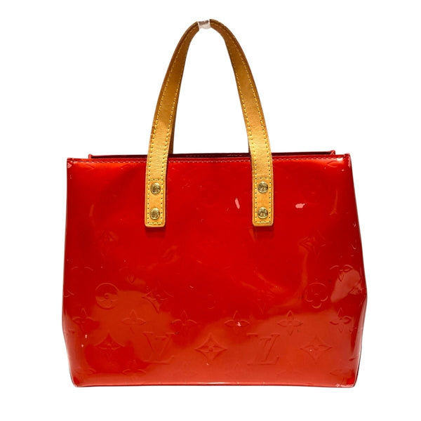 Louis Vuitton Reade PM Vernis Handbag
