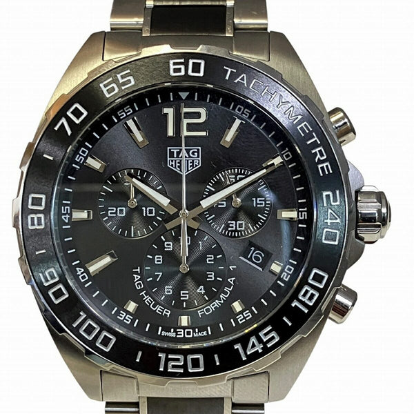 TAG Heuer Formula 1 Stainless Steel Watch