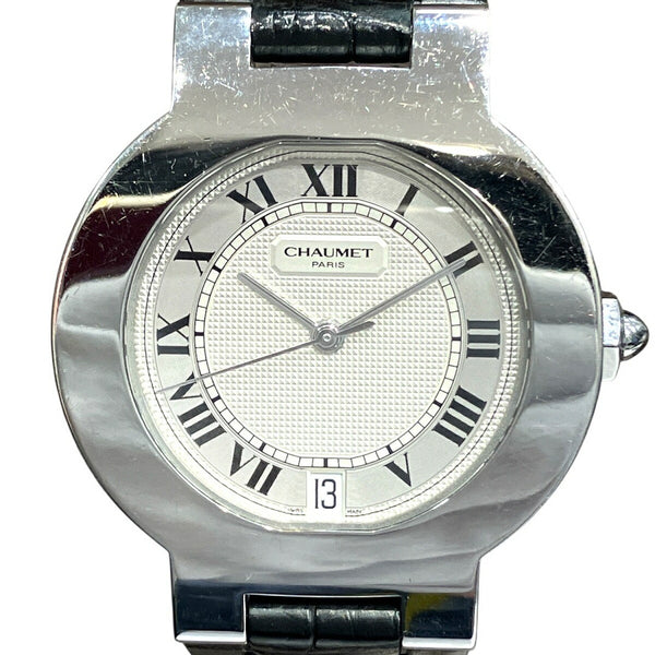 Chaumet Ronde Stainless Steel Automatic