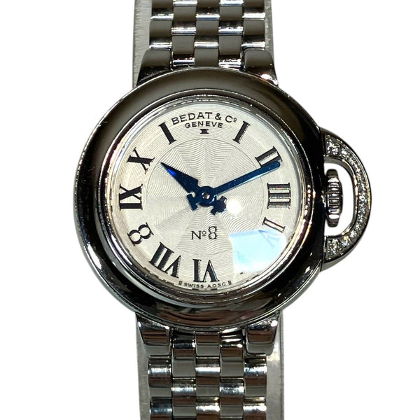 BEDAT&Co No.8 Stainless Steel Quartz