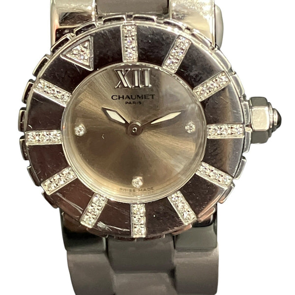 Chaumet Class One Stainless Steel Quartz Watch