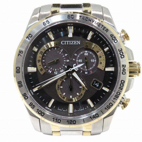 CITIZEN Eco-Drive Stainless Steel Watch