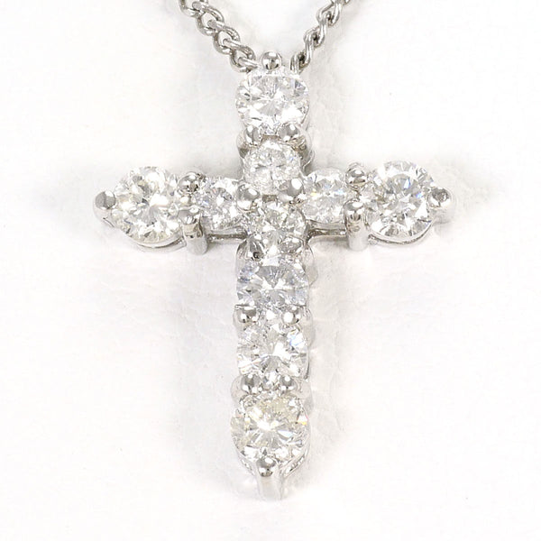 Platinum Diamond Necklace