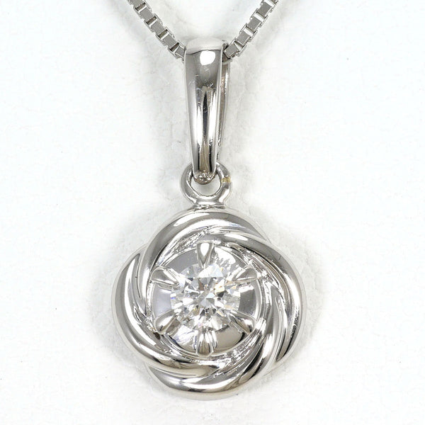 Platinum Diamond Necklace