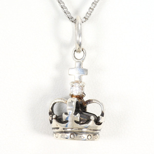 Silver 925 Zirconia Necklace