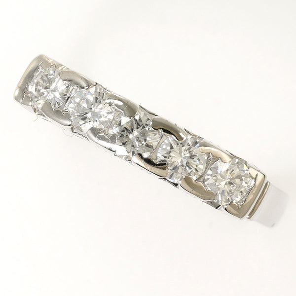 PT900 Platinum Diamond Ring