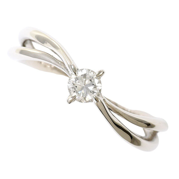 Platinum Ring PT900 Diamond