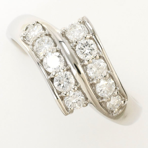 PT900 Platinum Diamond Ring