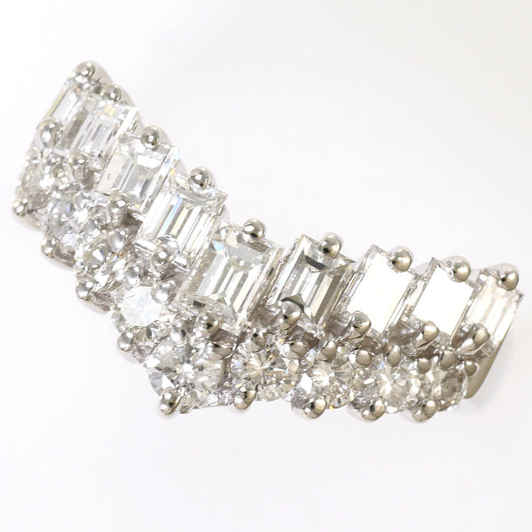 PT900 Platinum Diamond Ring