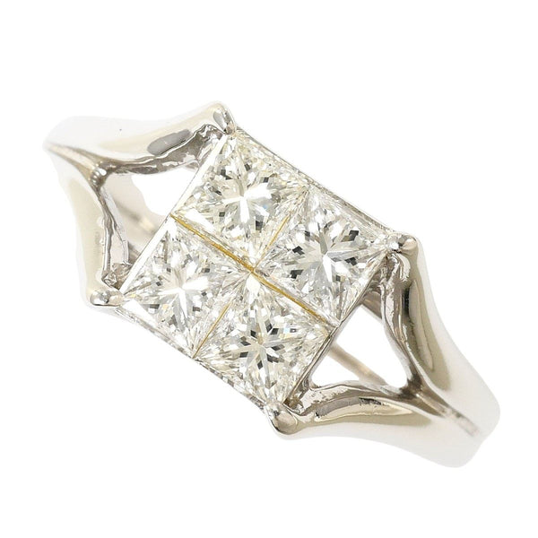 Platinum Diamond Ring