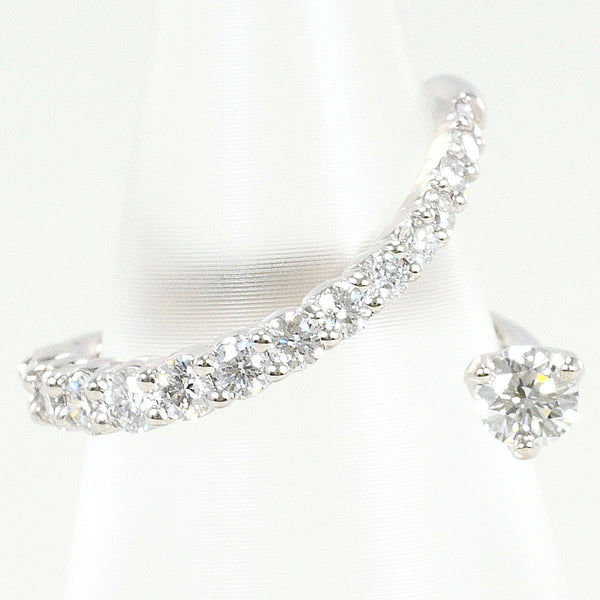 PT900 Platinum Diamond Ring