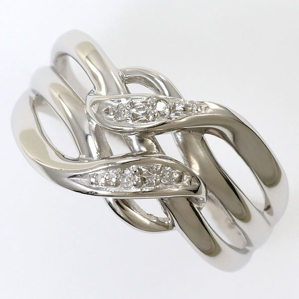 Platinum Diamond Ring