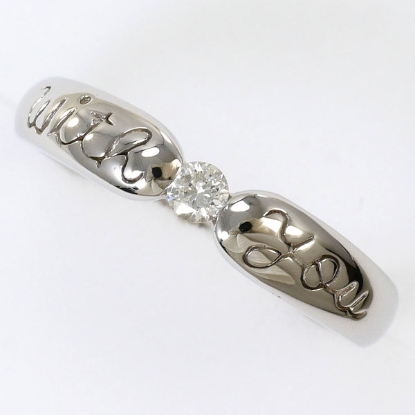 Platinum Diamond Ring