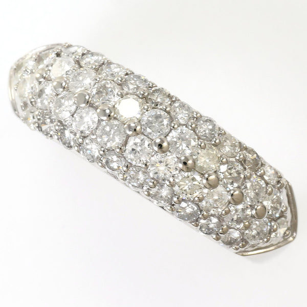 PT900 Platinum Diamond Ring