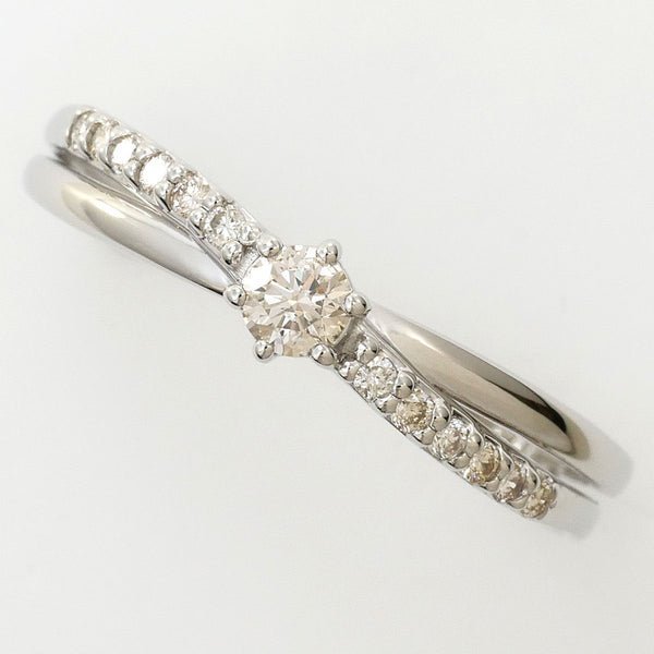 Platinum Diamond Ring