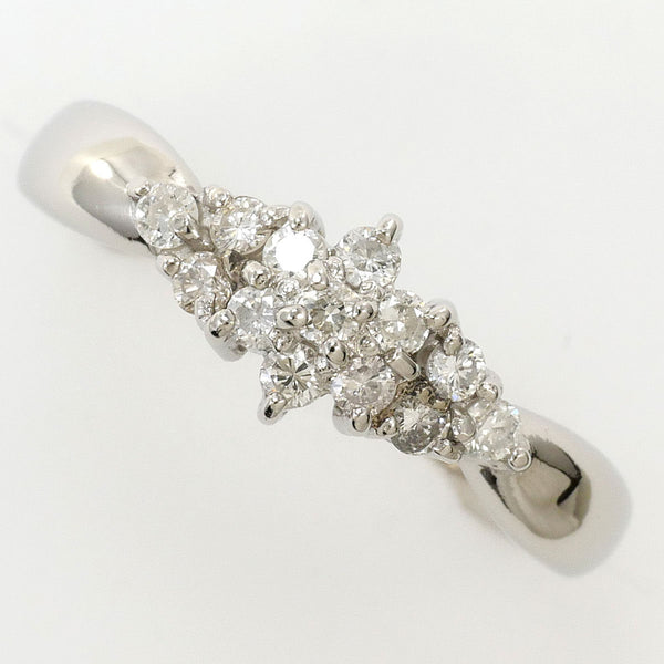 Platinum Diamond Ring