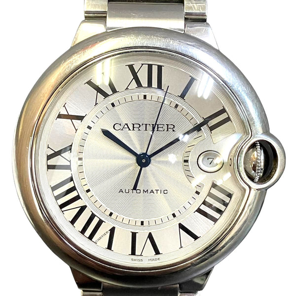 Cartier Ballon Bleu de Cartier Stainless Steel Watch