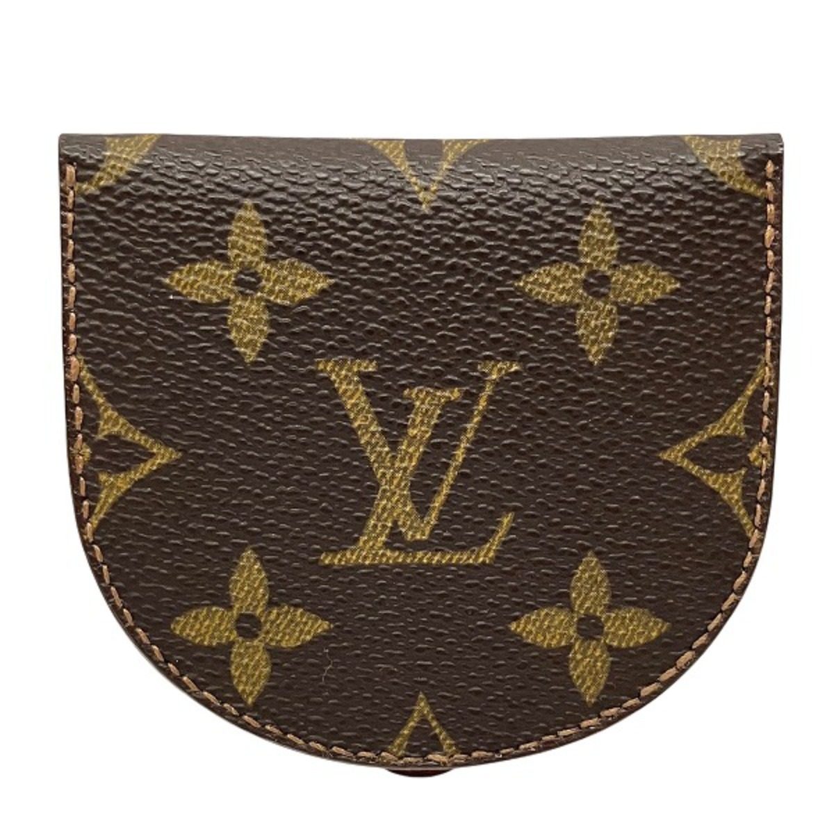 Louis Vuitton Monogram Coin Case