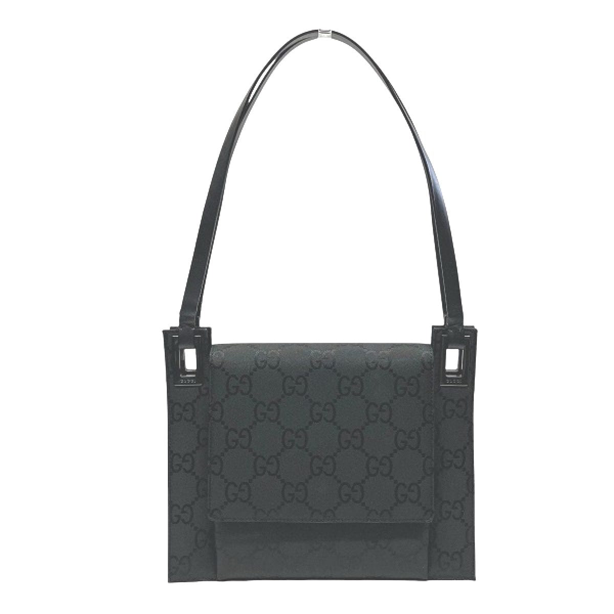 Gucci GG Canvas Shoulder Bag