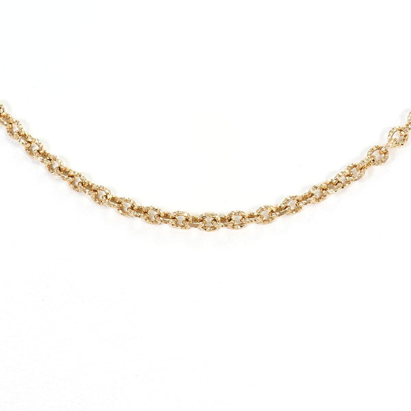 Ledasirma Au417 Germanium Necklace
