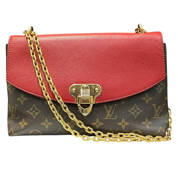 Louis Vuitton Samer Placid Monogram Shoulder Bag