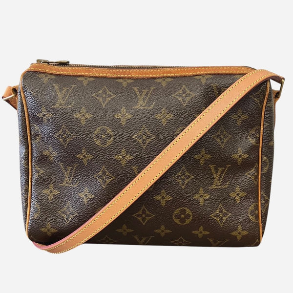 Louis Vuitton Tuileries Monogram Shoulder Bag