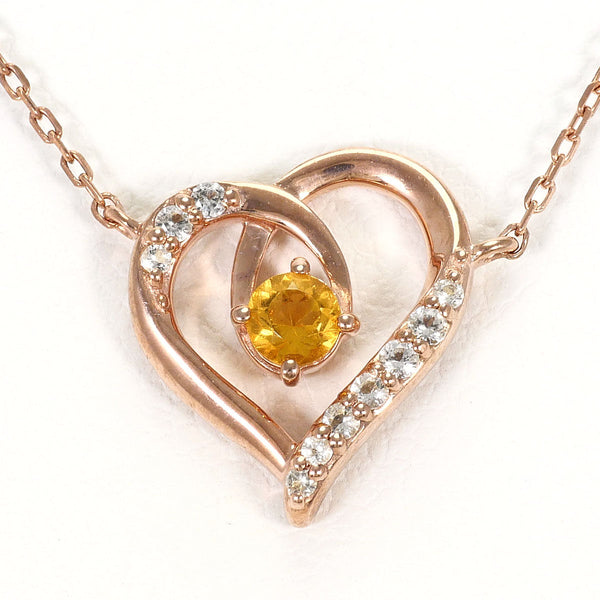 4℃ Silver Necklace