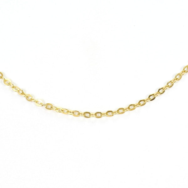 UNOAERRE Au750 Necklace