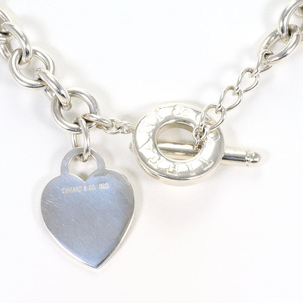 Tiffany & Co. Return to Tiffany 925 Necklace