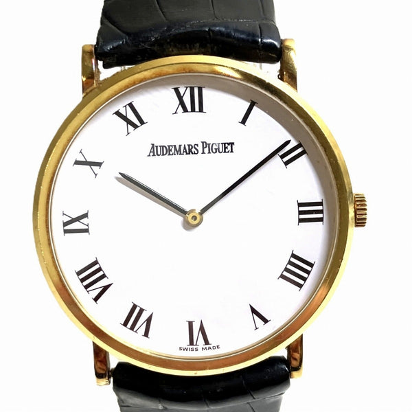 Audemars Piguet Extra Flat Au750 Watch