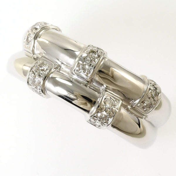 PT1000 Platinum Diamond Ring