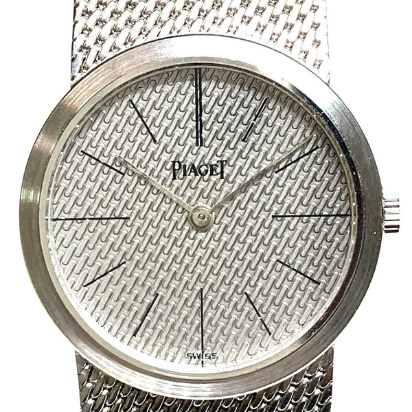 Piaget Tradition Au750 Ladies Watch