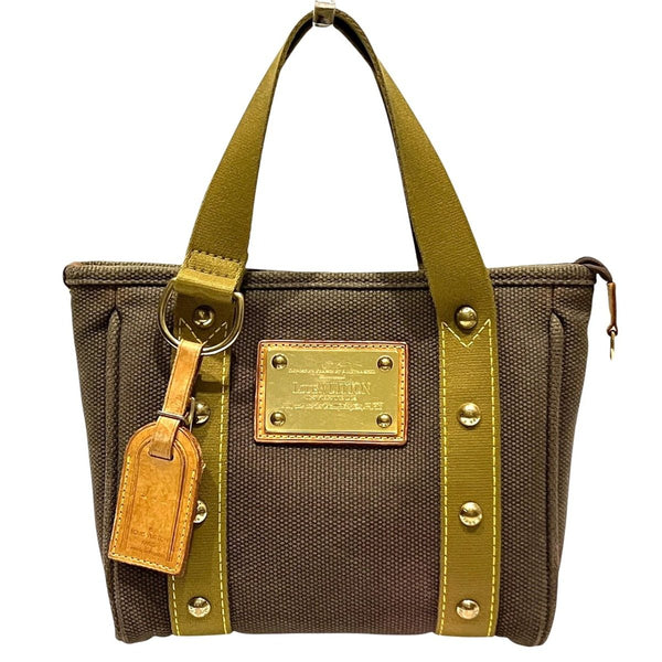 Louis Vuitton Antigua Cabas PM Handbag
