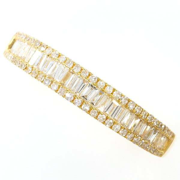 Au750 Diamond Ring
