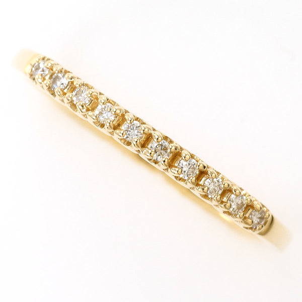 VANDOME K10 Yellow Gold Diamond Ring