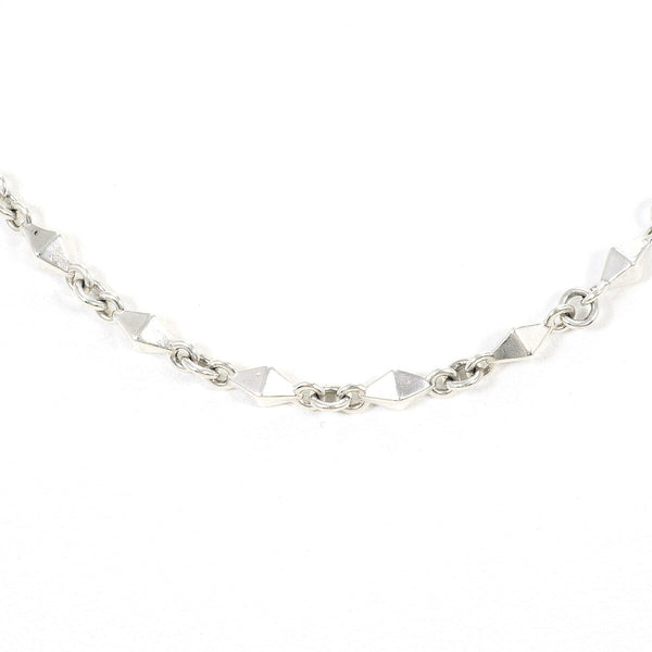 Justin Davis CURIO Silver 925 Necklace