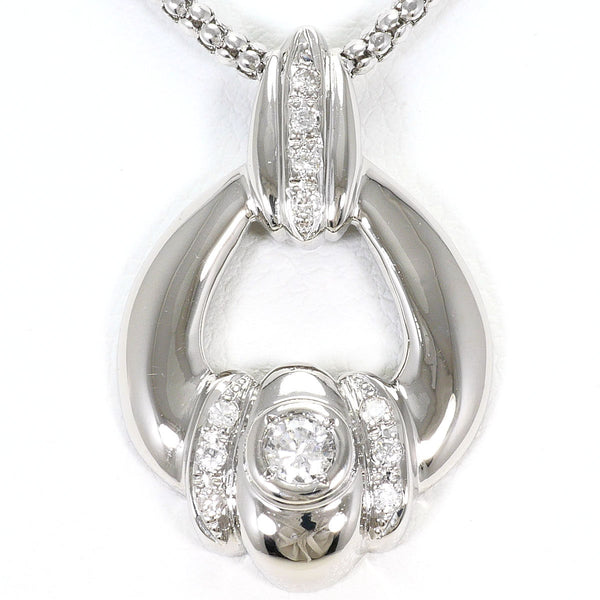 Platinum Diamond Necklace