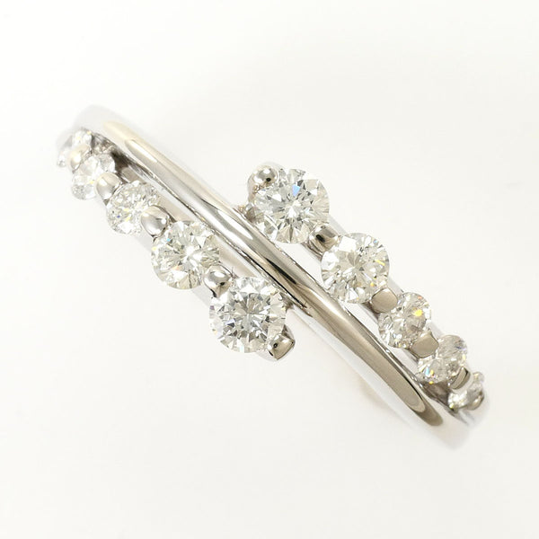 Platinum Diamond Ring