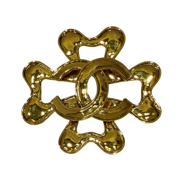 Chanel Coco Mark Brooch