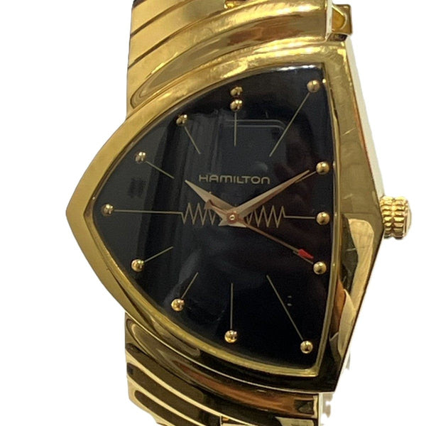 HAMILTON Ventura Stainless Steel Mens Watch