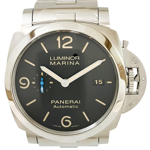 Panerai Luminor Marina Stainless Steel Watch