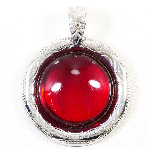 GRAND SWELL Silver925 Natural Stone Pendant